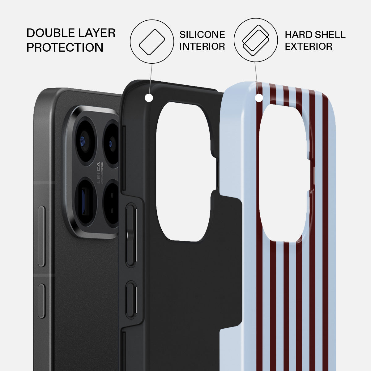 Offline - Xiaomi 15T Pro Case