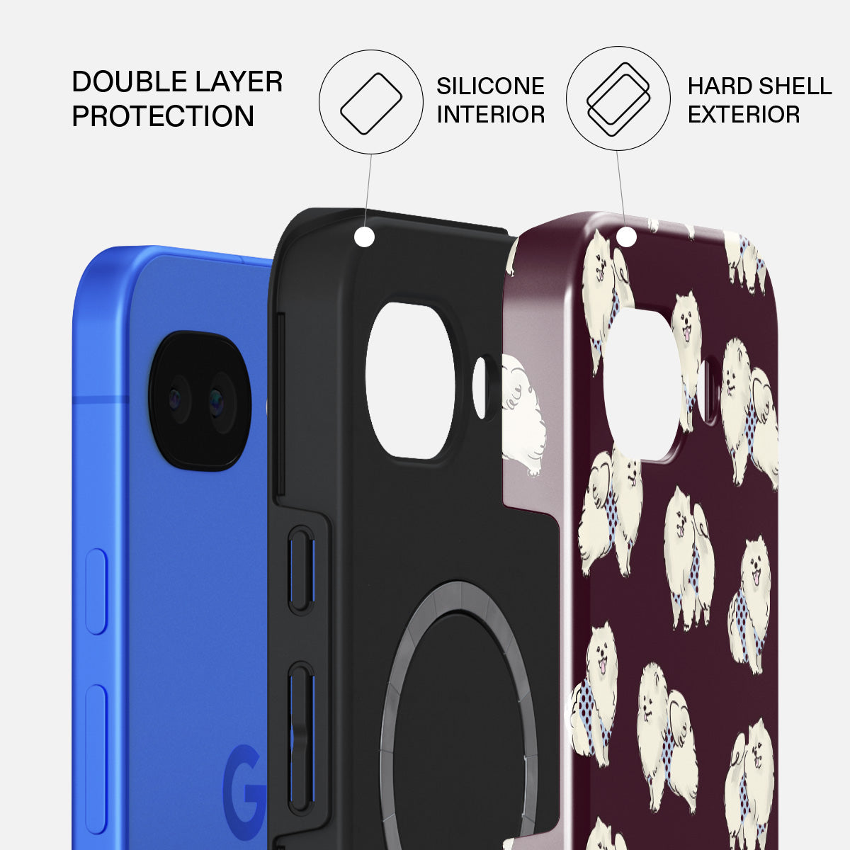 Snooze - Google Pixel 10a Case