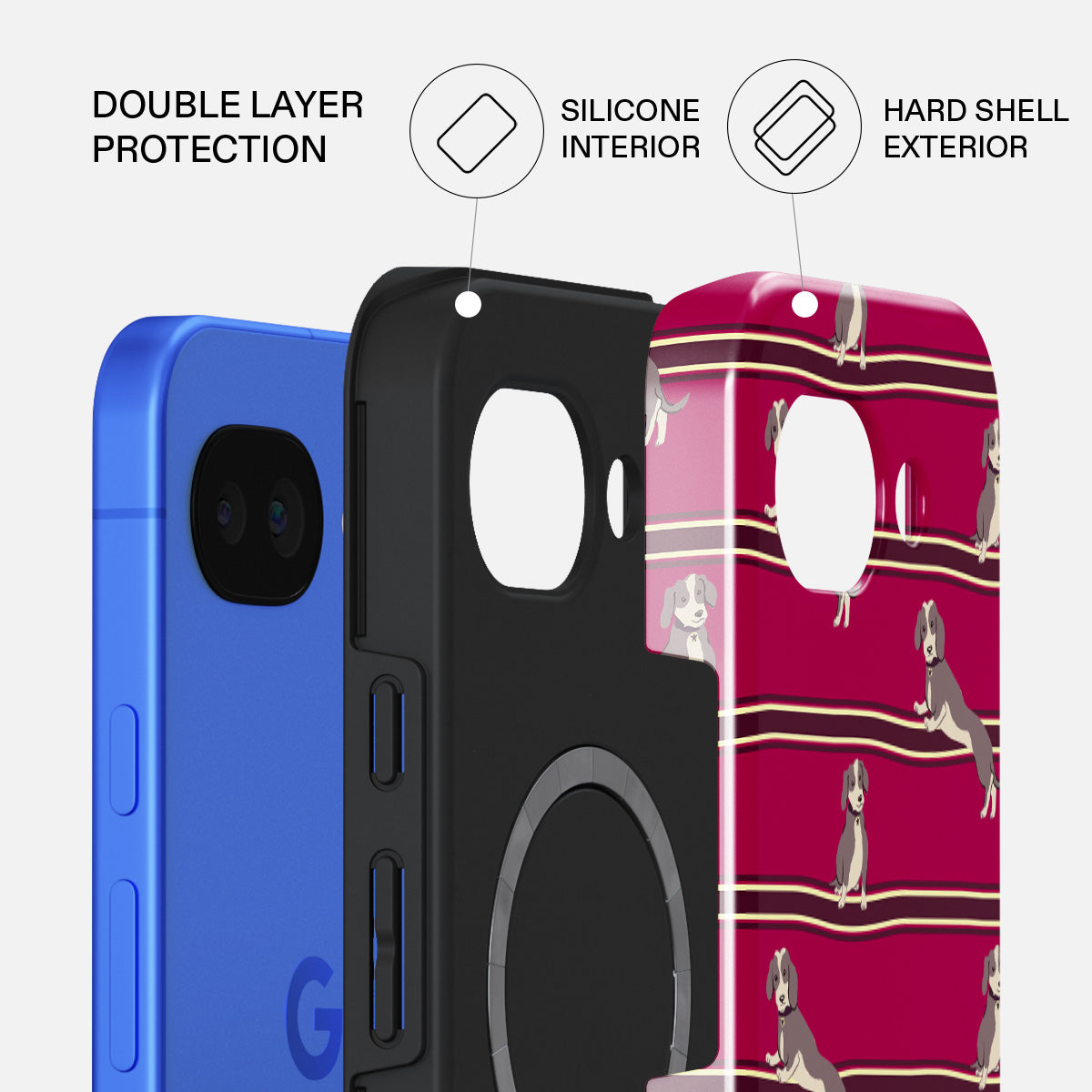 On Hold - Google Pixel 10a Case