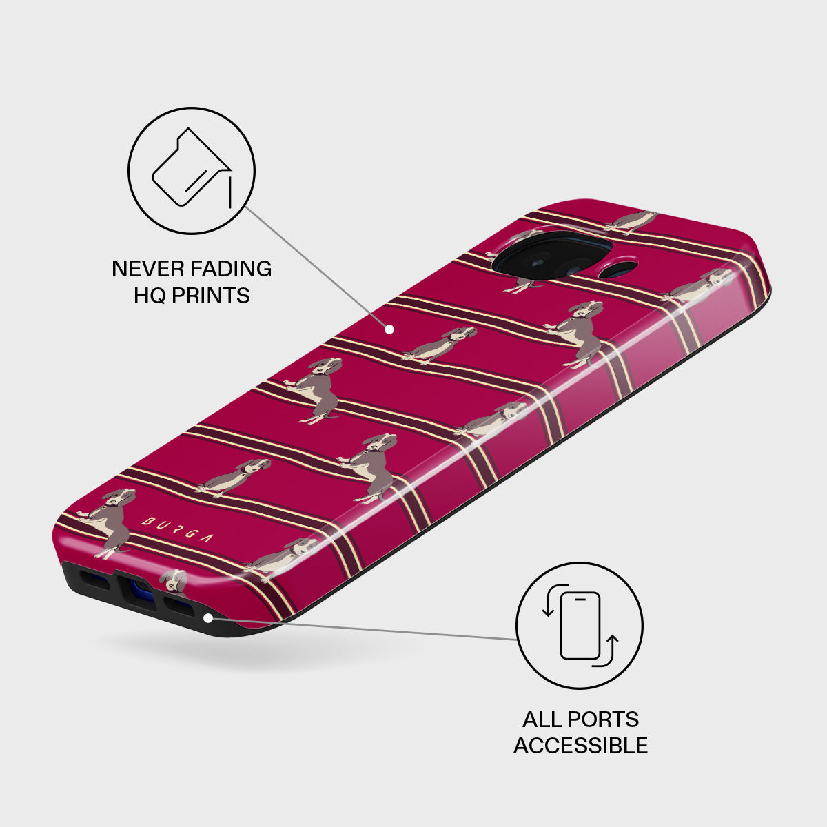 On Hold - Google Pixel 10a Case