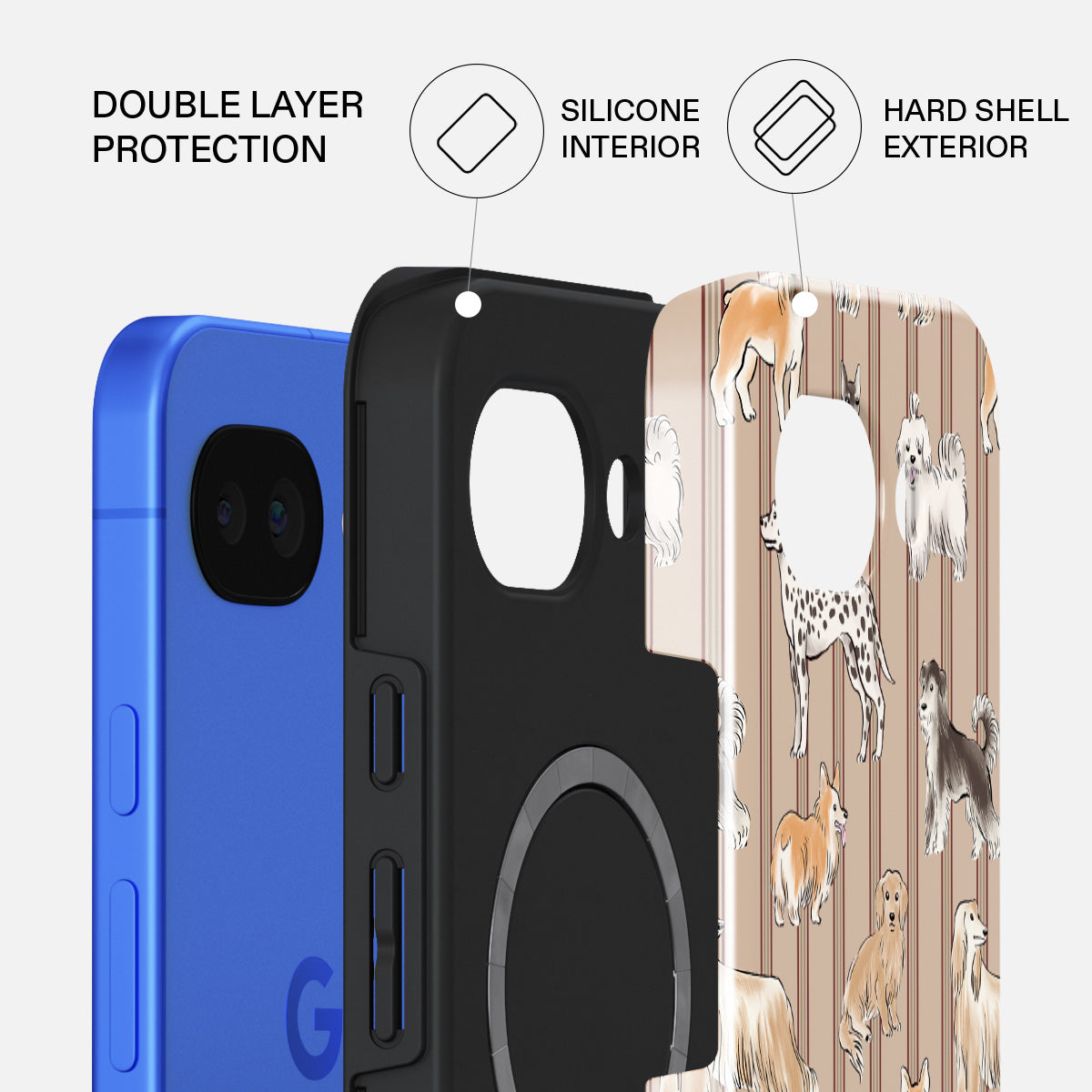 Playground - Google Pixel 10a Case