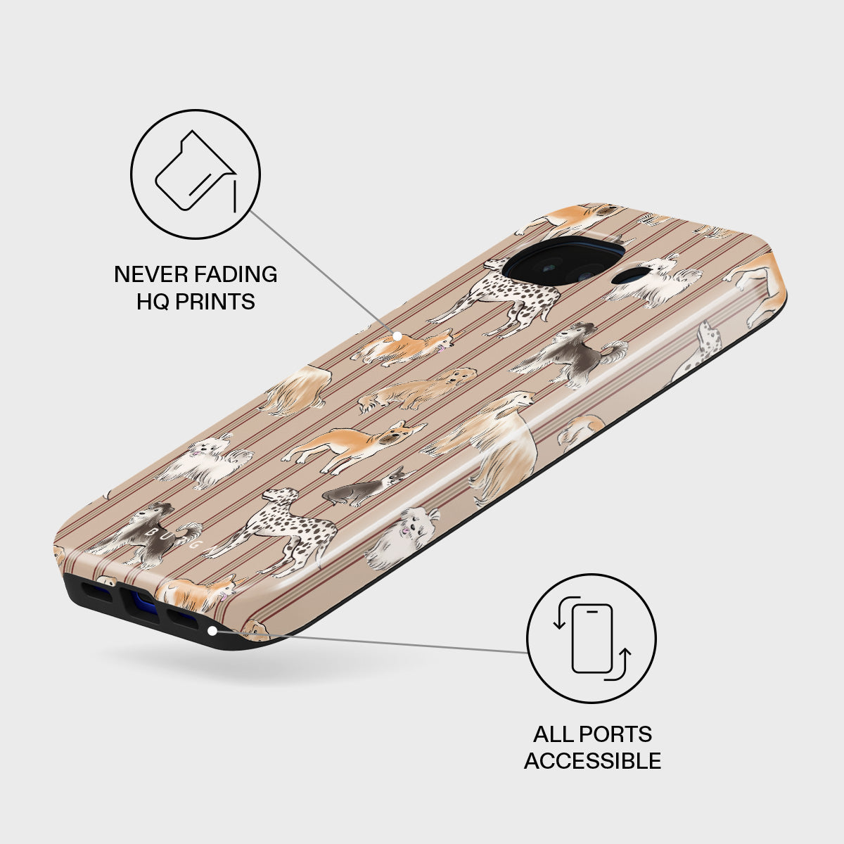 Playground - Google Pixel 10a Case