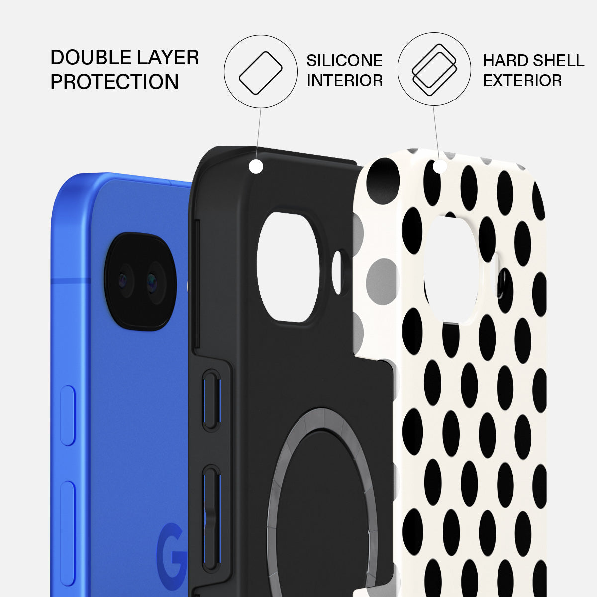 Spoiled - Google Pixel 10a Case