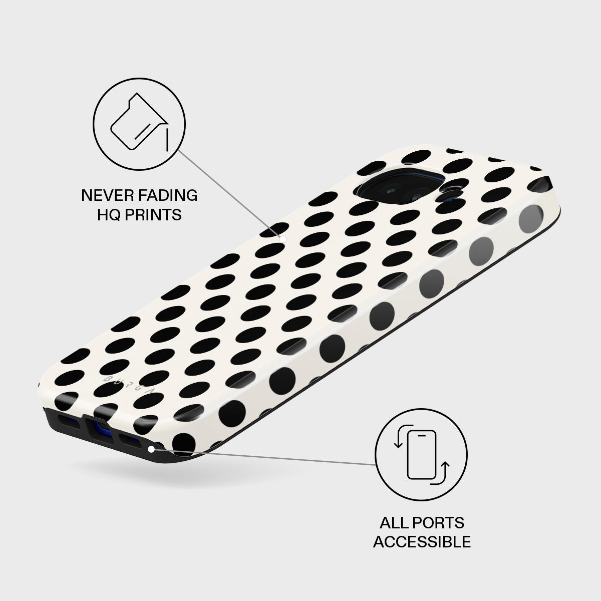 Spoiled - Google Pixel 10a Case