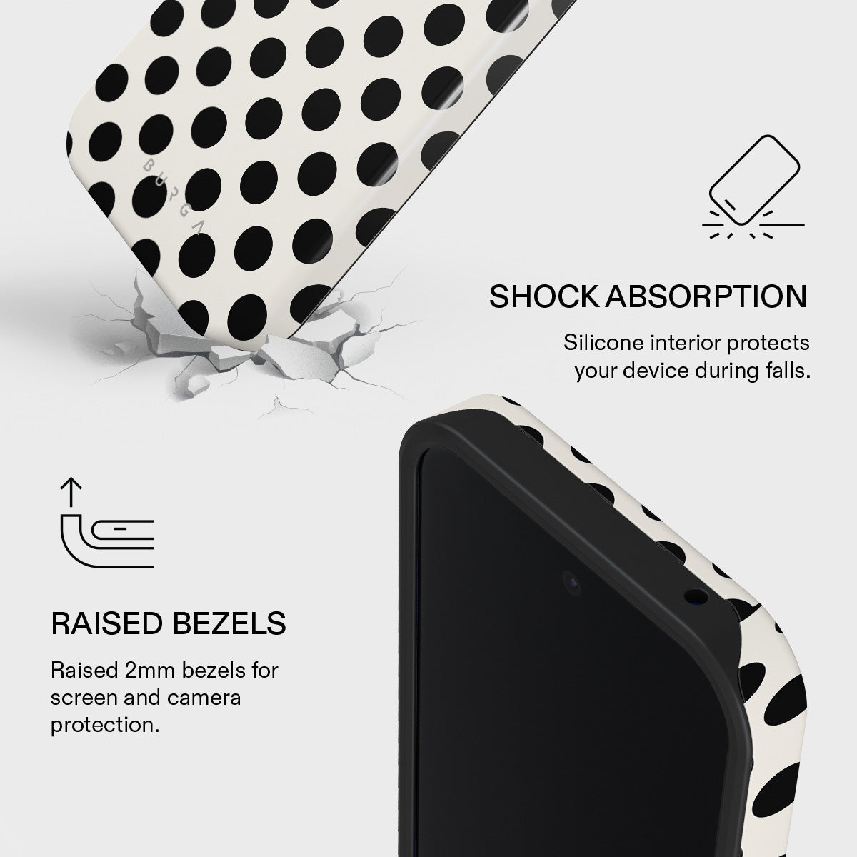 Spoiled - Google Pixel 10a Case
