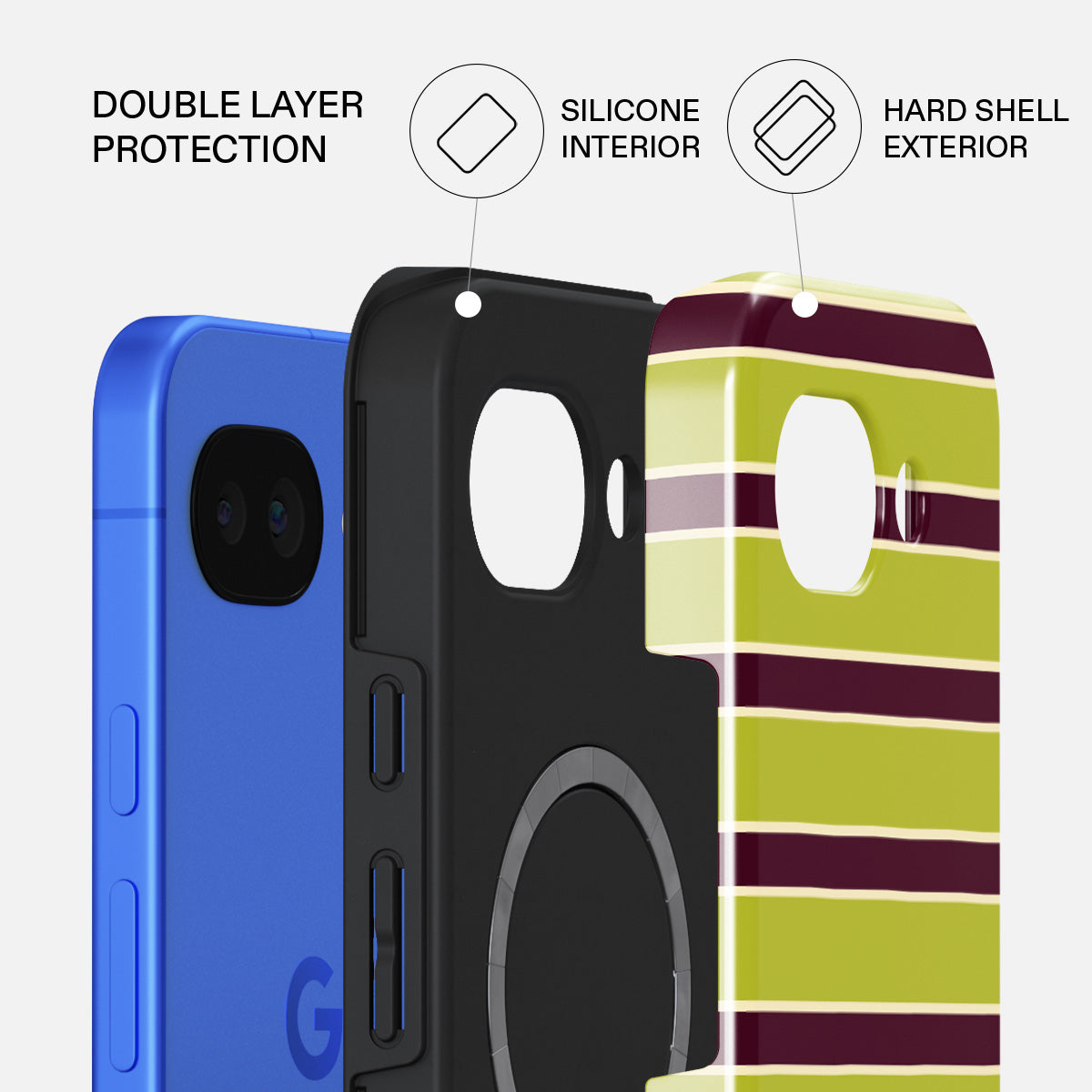 Overtime - Google Pixel 10a Case