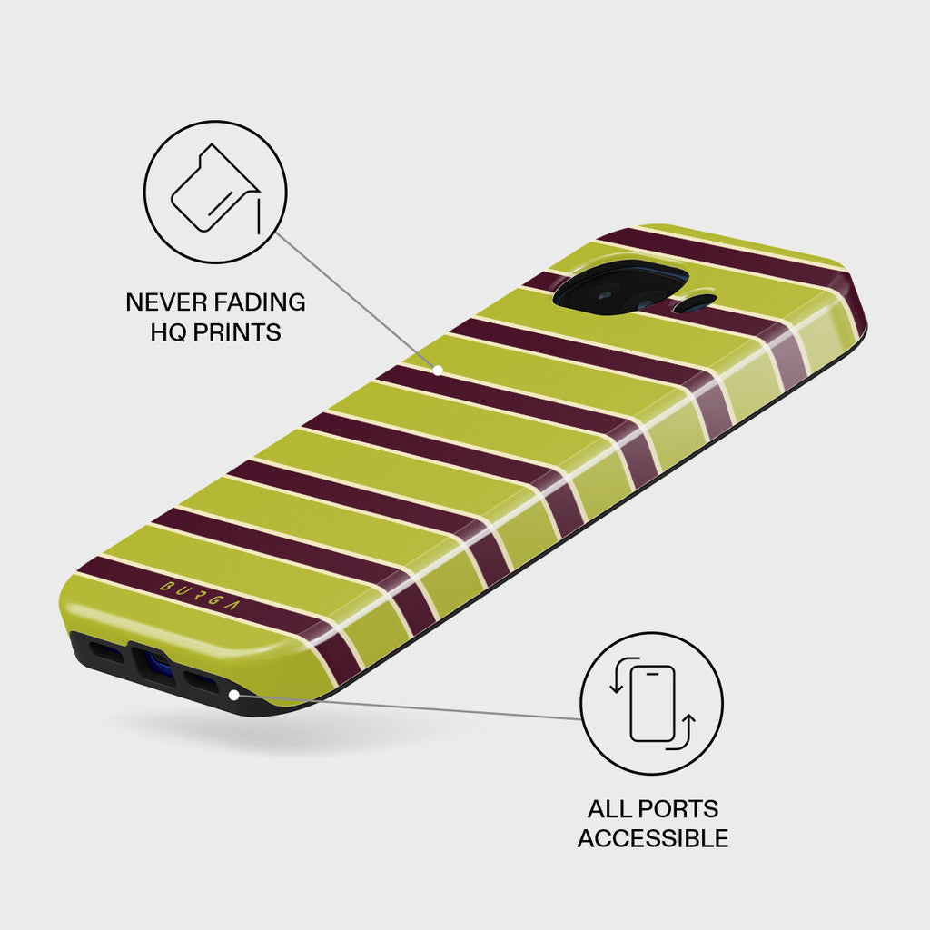 Overtime - Google Pixel 10a Case