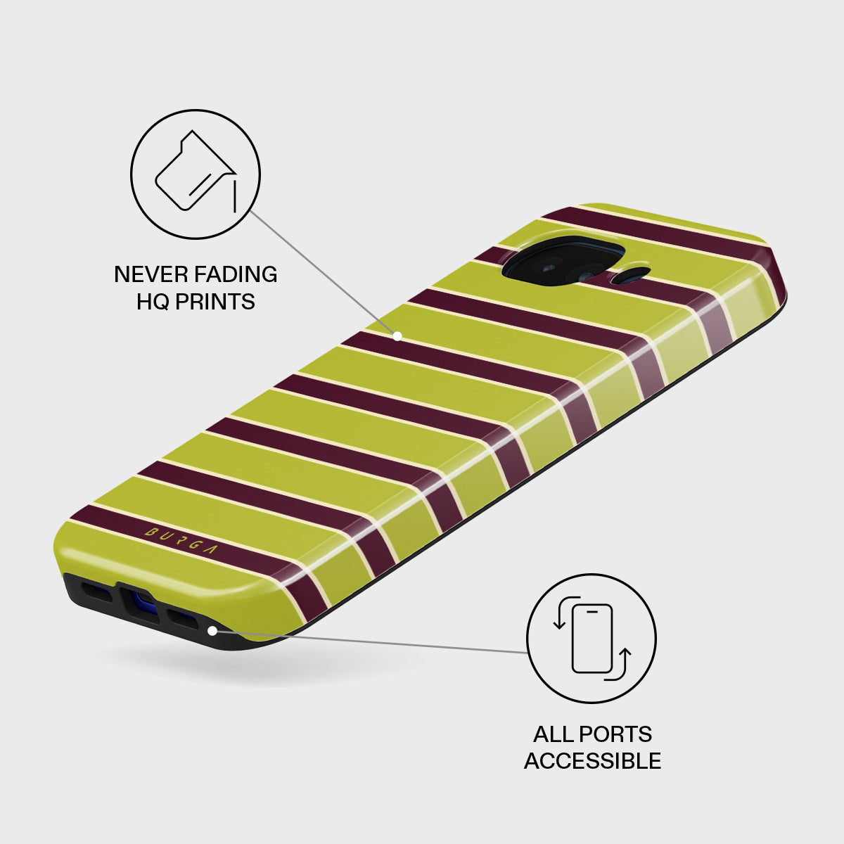 Overtime - Google Pixel 10a Case