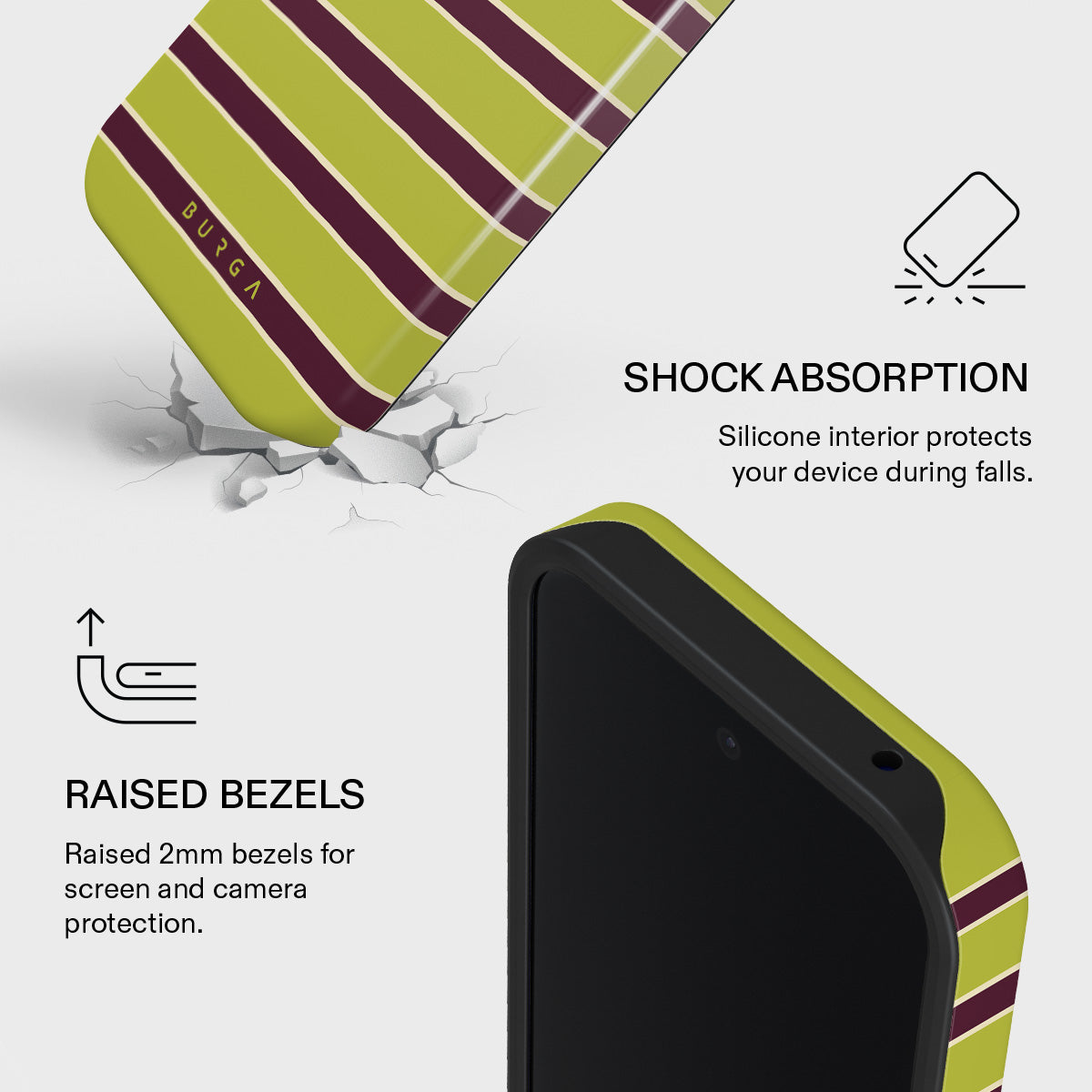 Overtime - Google Pixel 10a Case