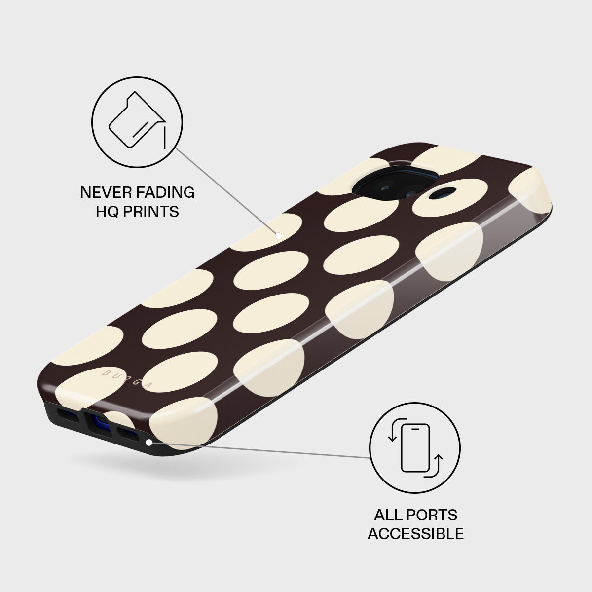 Spot On - Google Pixel 10a Case