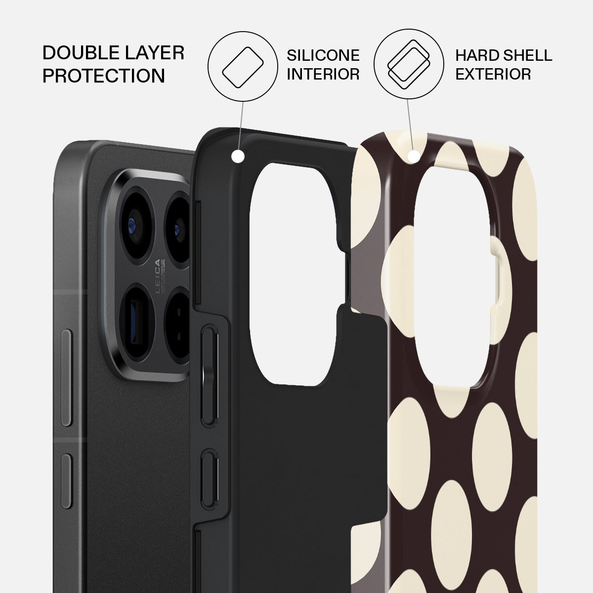Spot On - Xiaomi 15T Pro Case