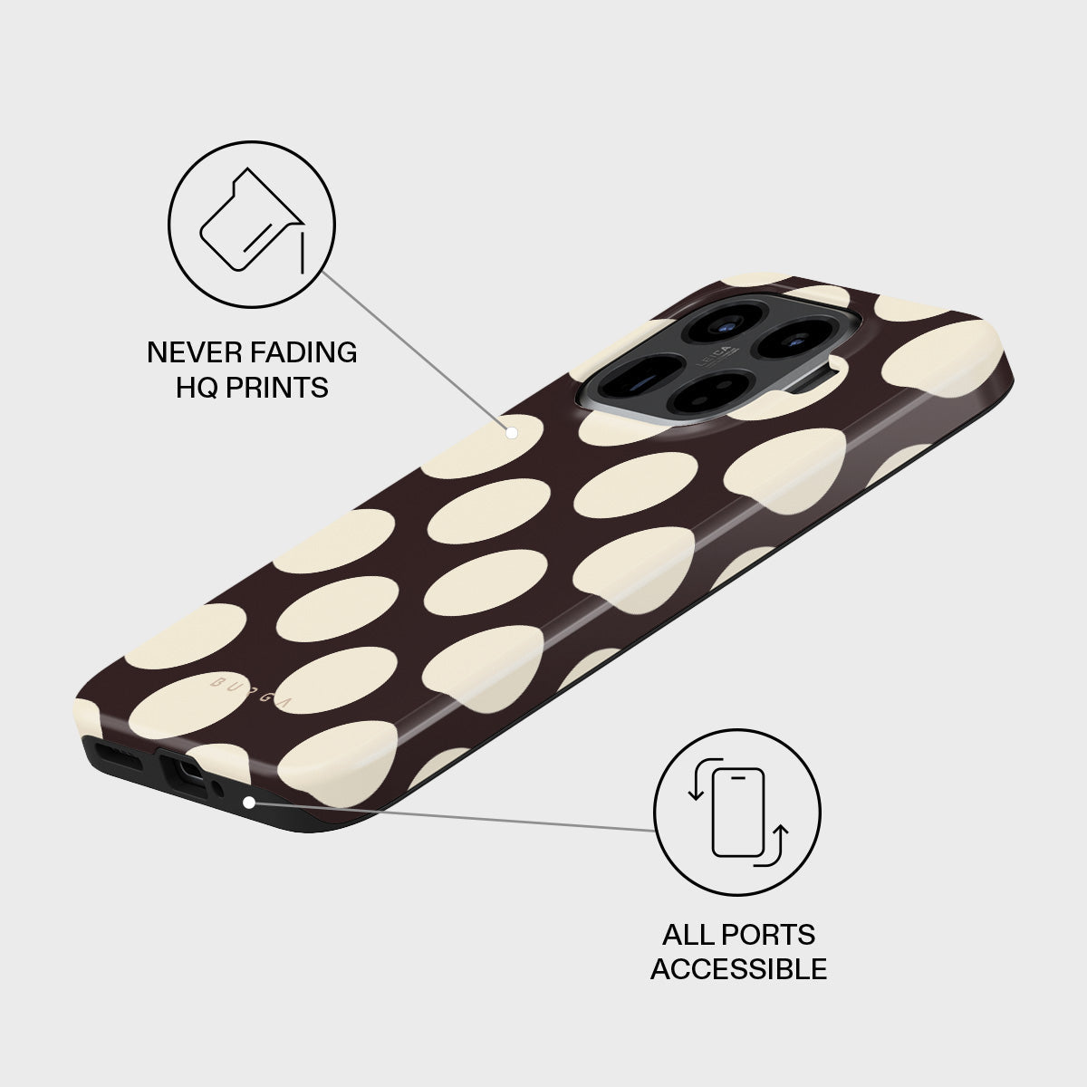 Spot On - Xiaomi 15T Pro Case