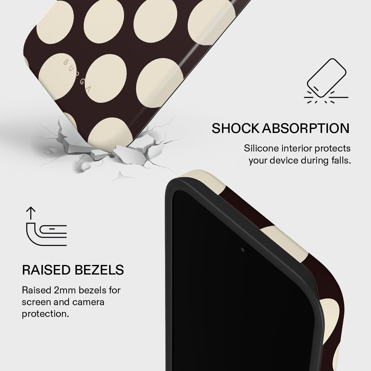 Spot On - Xiaomi 15T Pro Case