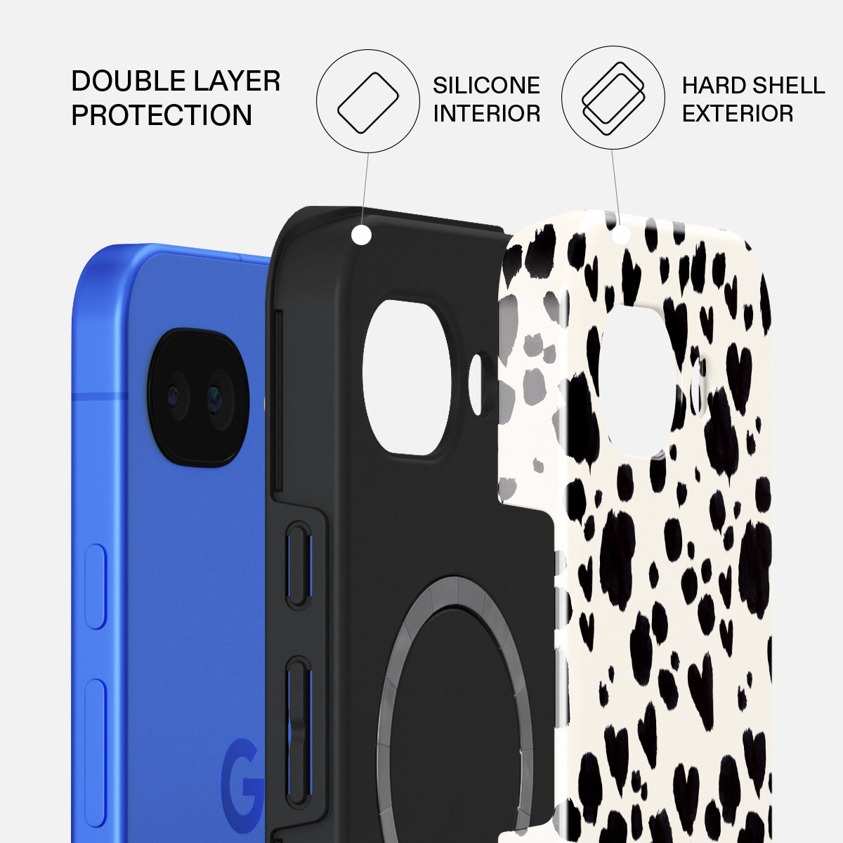 Pet Me - Google Pixel 10a Case