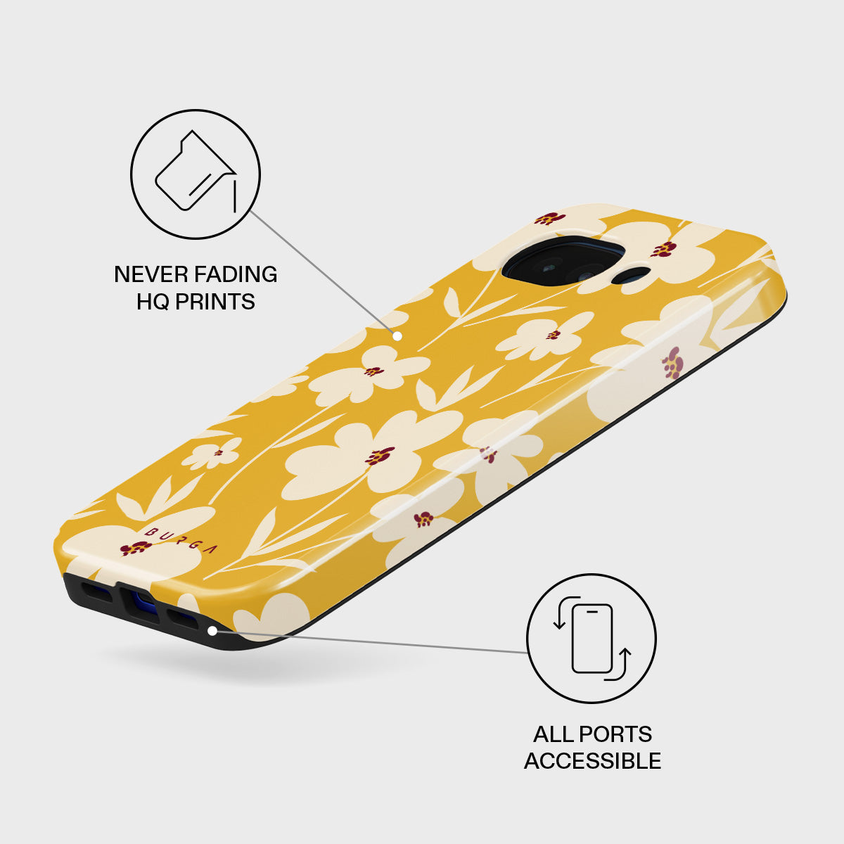 Sunday Market - Google Pixel 10a Case