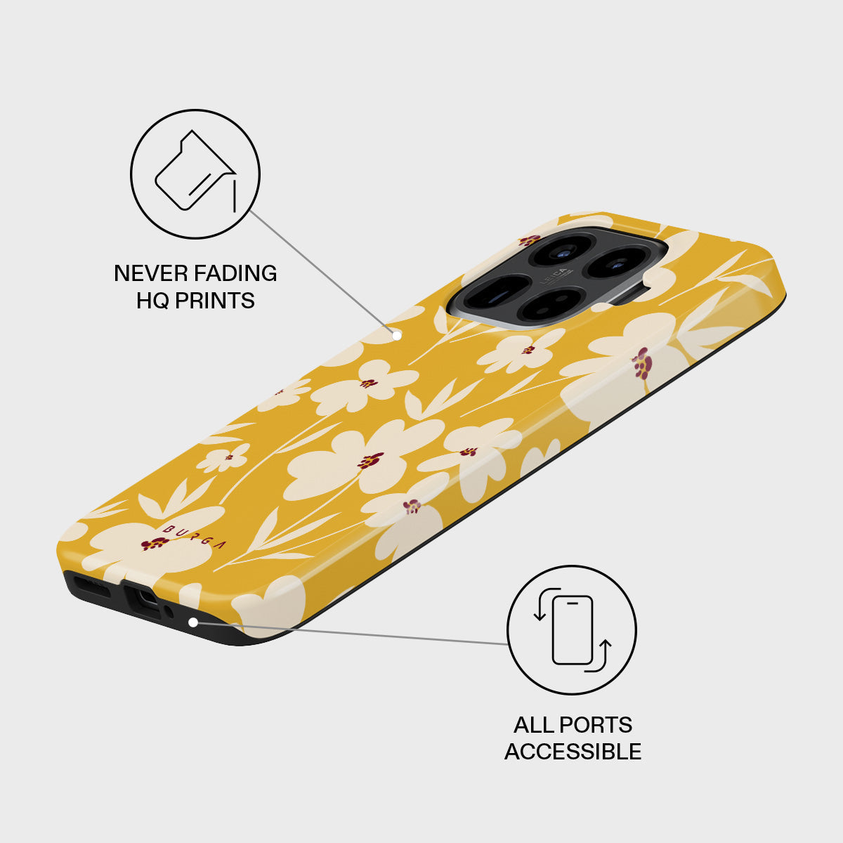 Sunday Market - Xiaomi 15T Pro Case