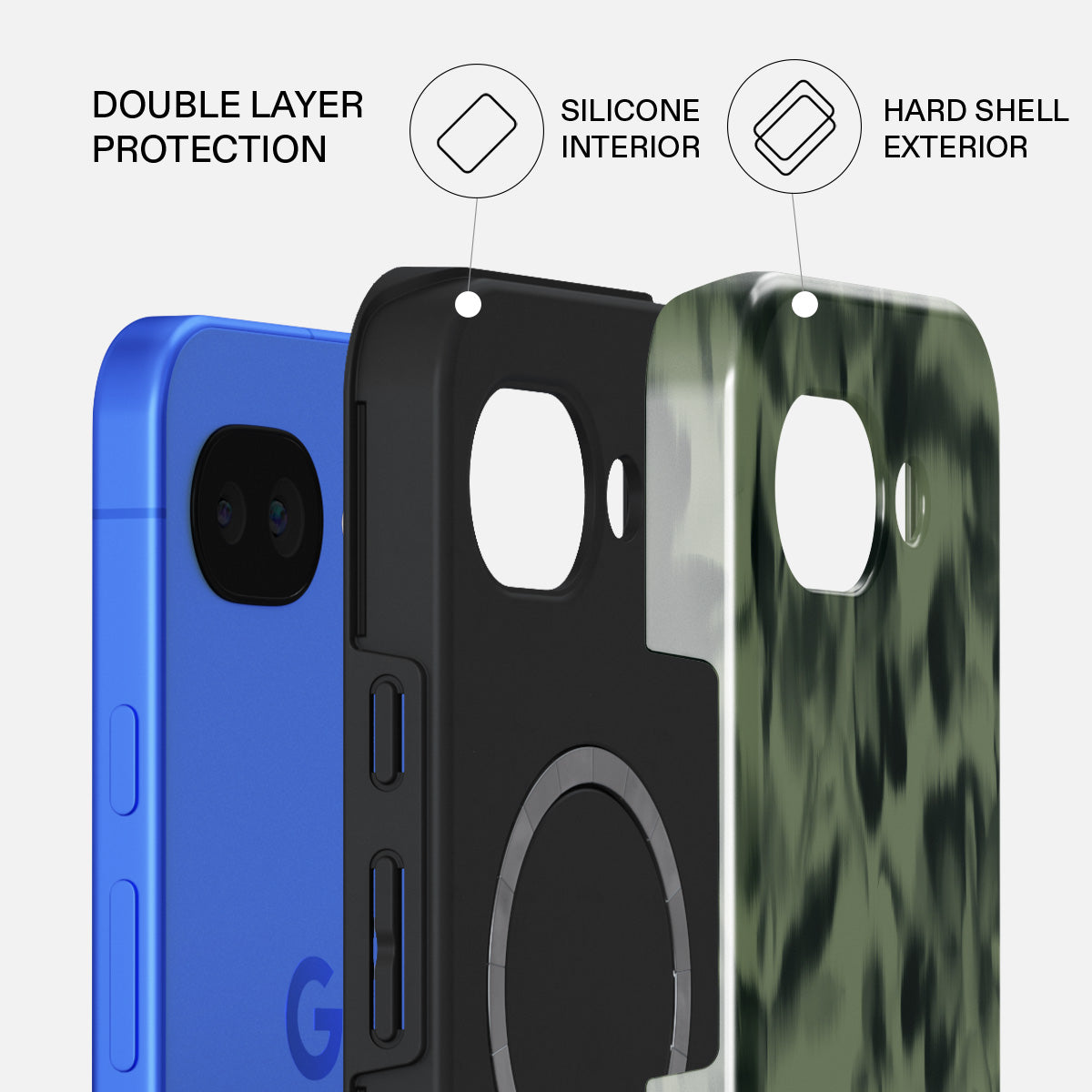 Soft Focus - Google Pixel 10a Case