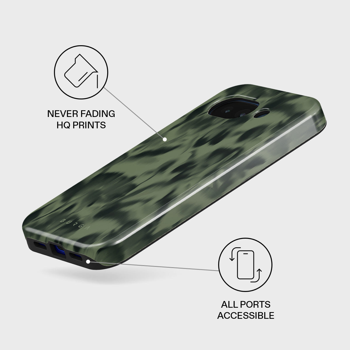 Soft Focus - Google Pixel 10a Case