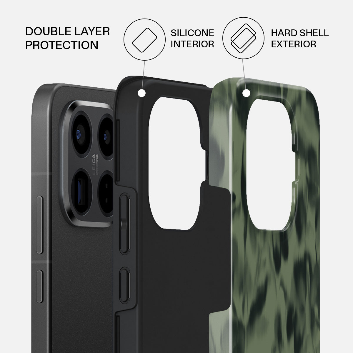 Soft Focus - Xiaomi 15T Pro Case