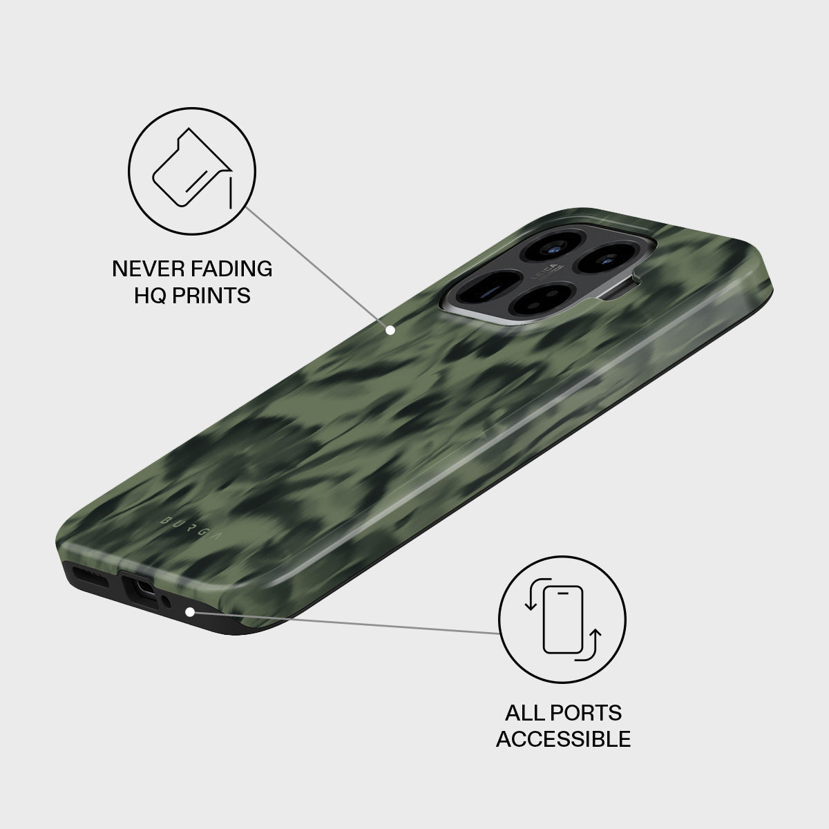 Soft Focus - Xiaomi 15T Pro Case