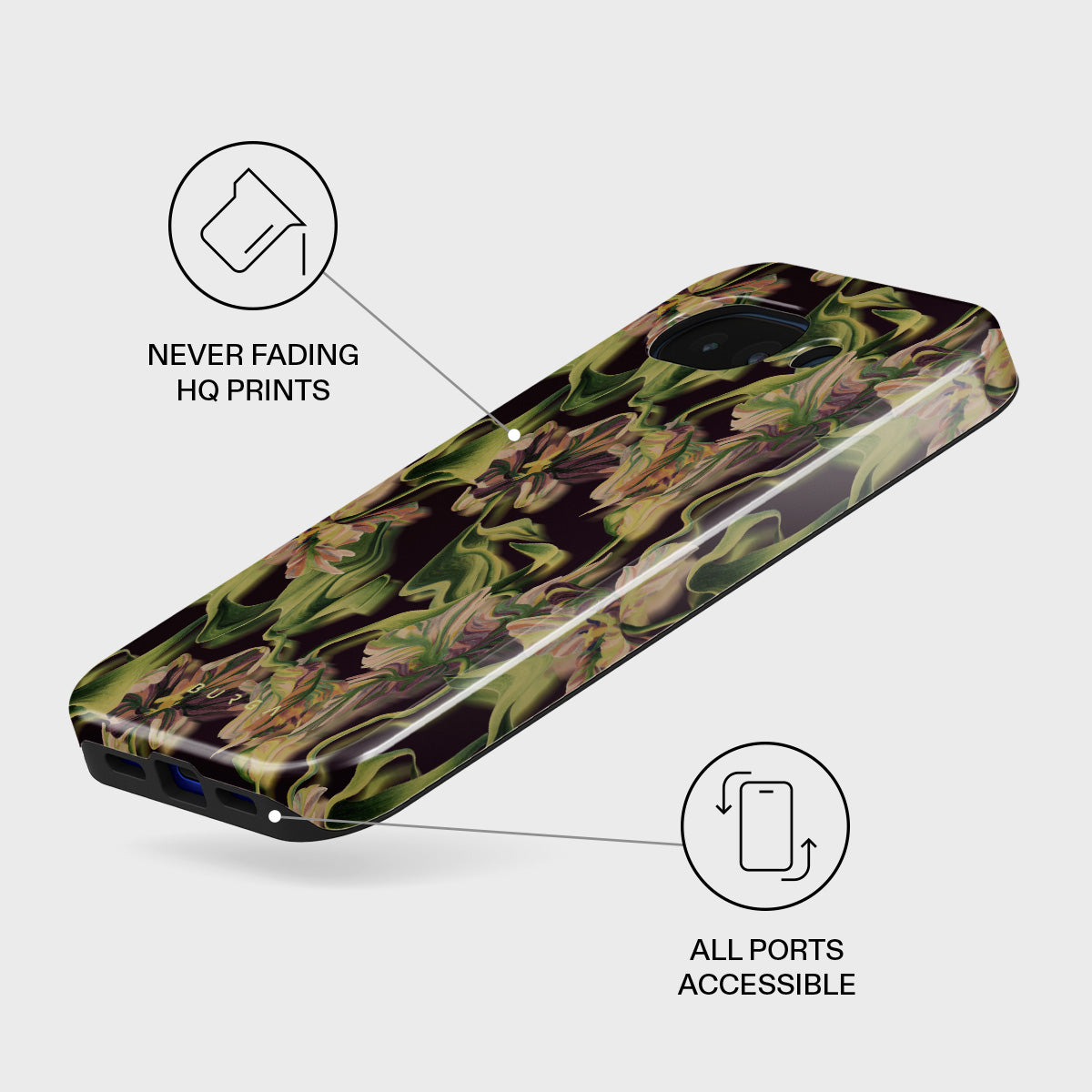 Subtropical - Google Pixel 10a Case