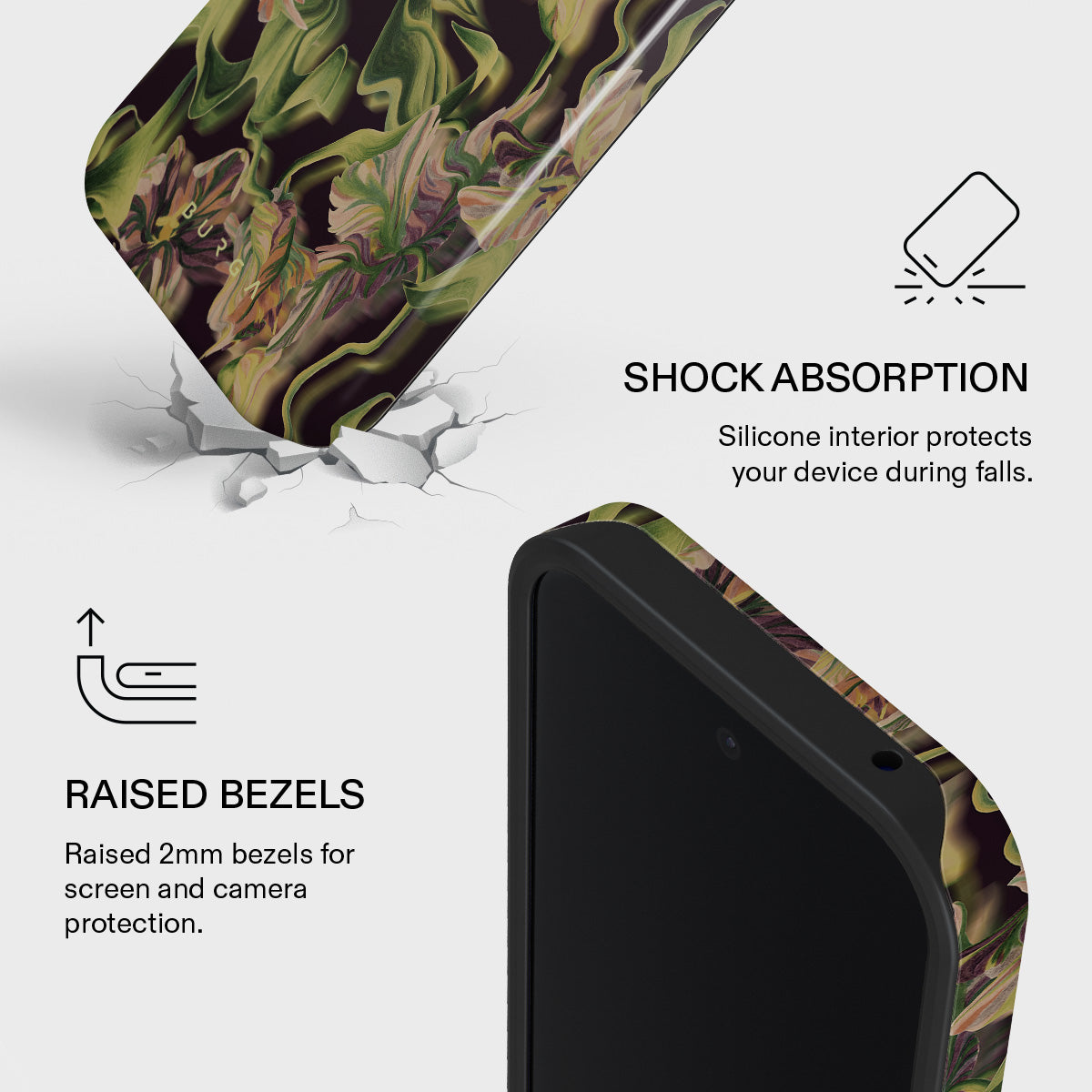 Subtropical - Google Pixel 10a Case