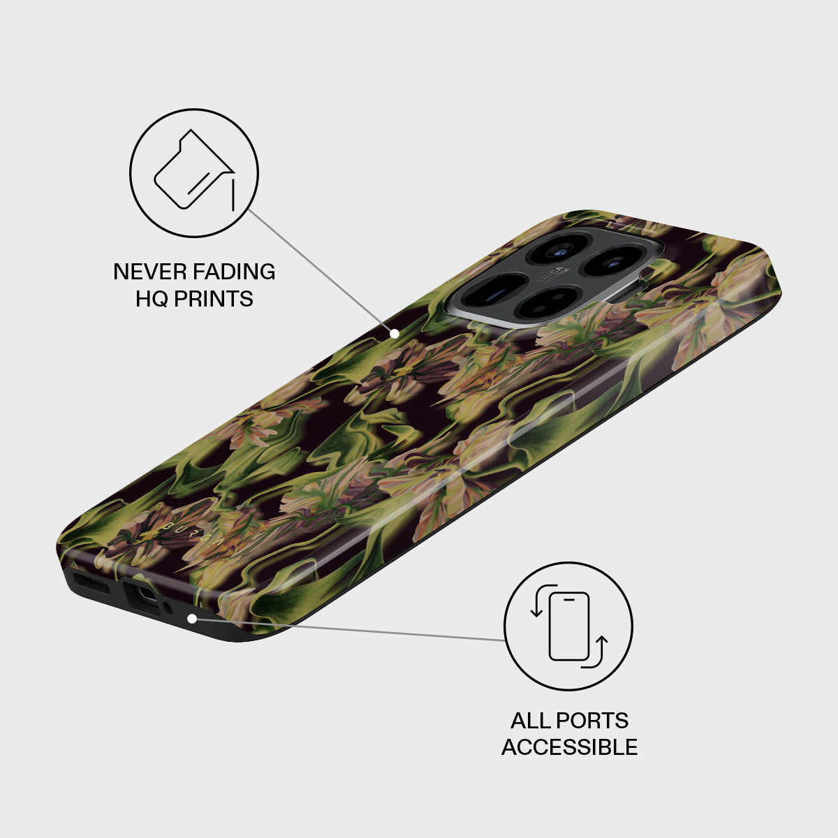 Subtropical - Xiaomi 15T Pro Case