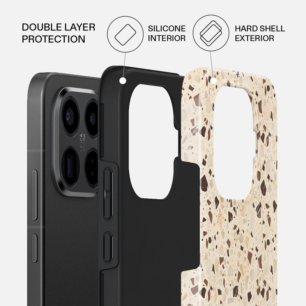 Distant Noise - Terazzo Xiaomi 15T Pro Case