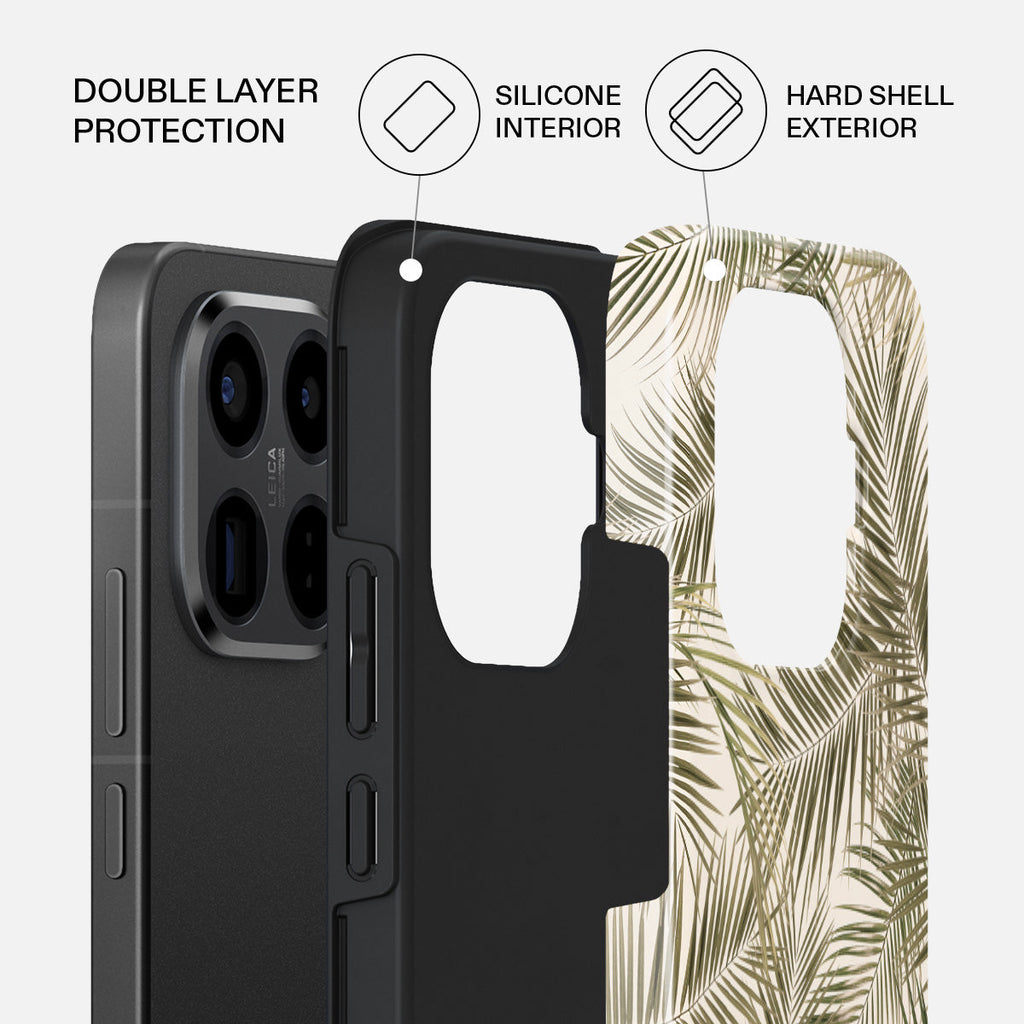 Happy Place - Palm Xiaomi 15T Pro Case