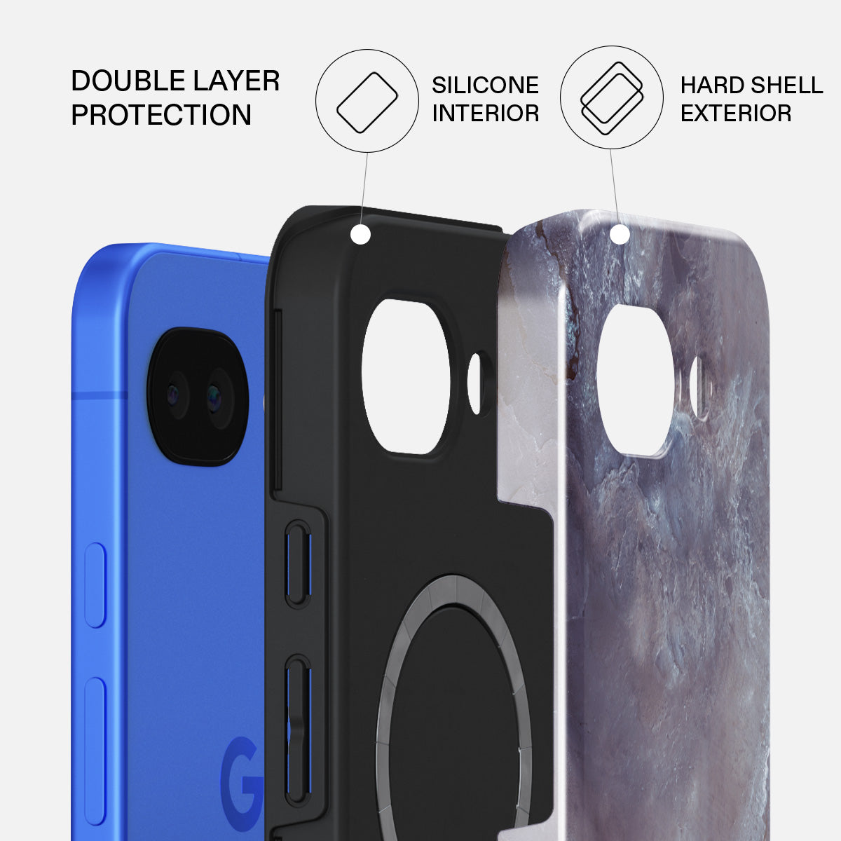 Side Effect - Google Pixel 10a Case
