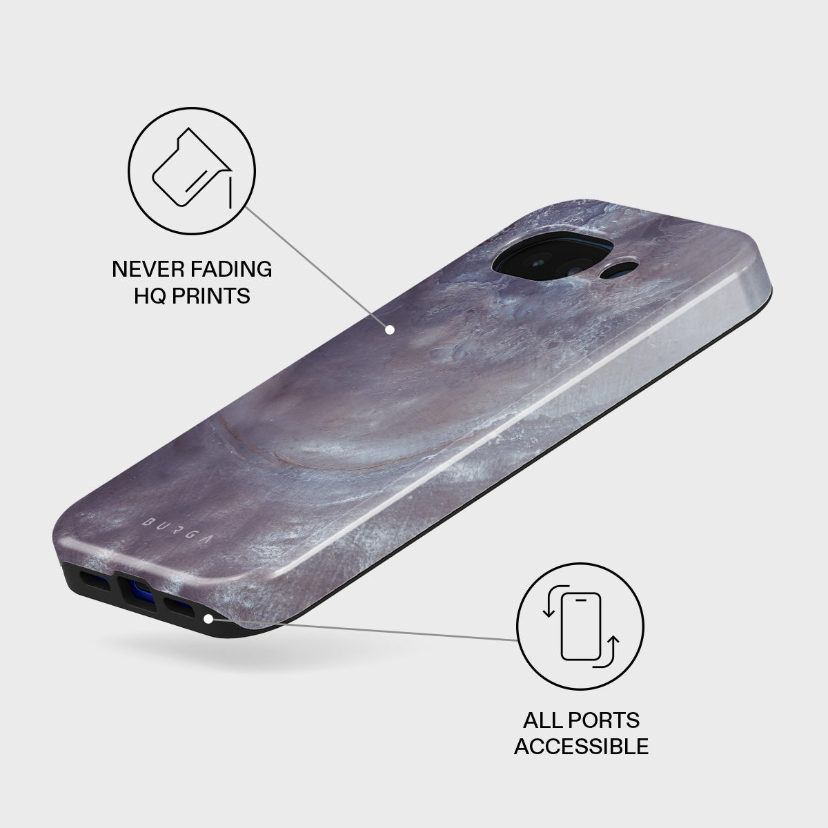 Side Effect - Google Pixel 10a Case