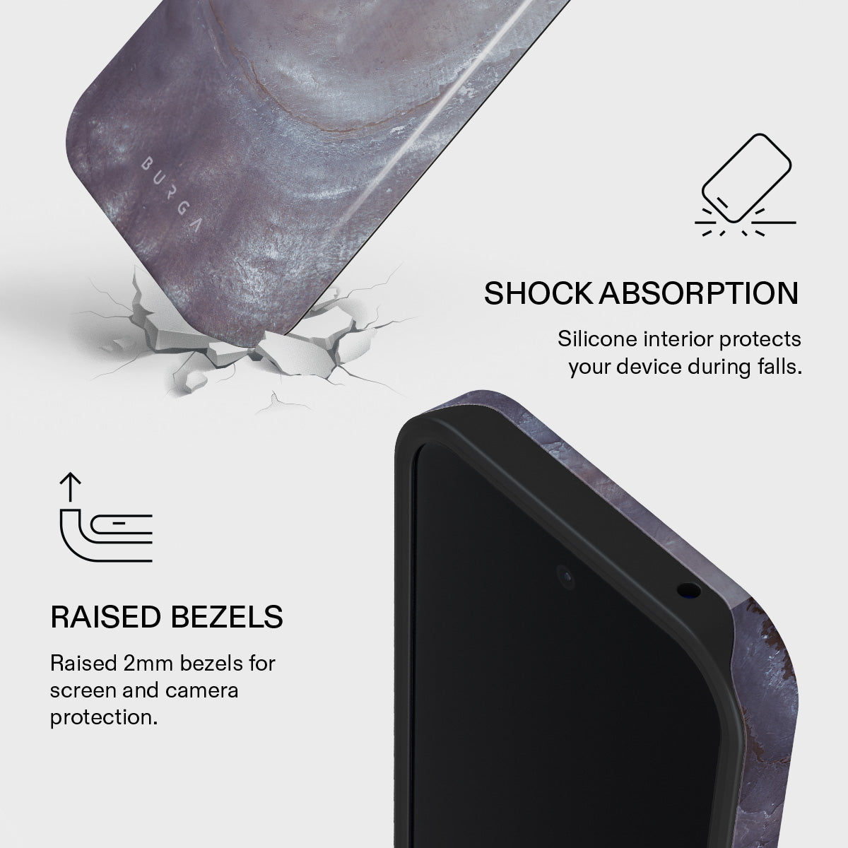 Side Effect - Google Pixel 10a Case