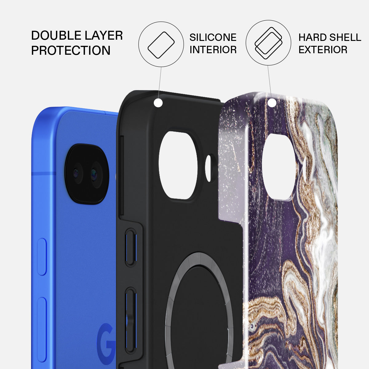 Nostalgia Feeling - Google Pixel 10a Case