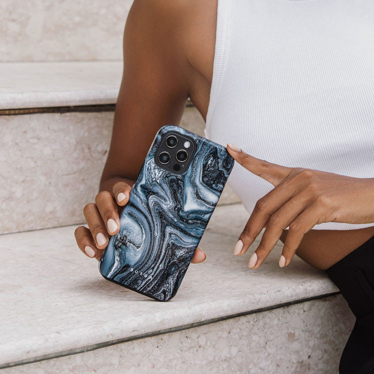 Navy Trench - Blue Google Pixel 10a Case
