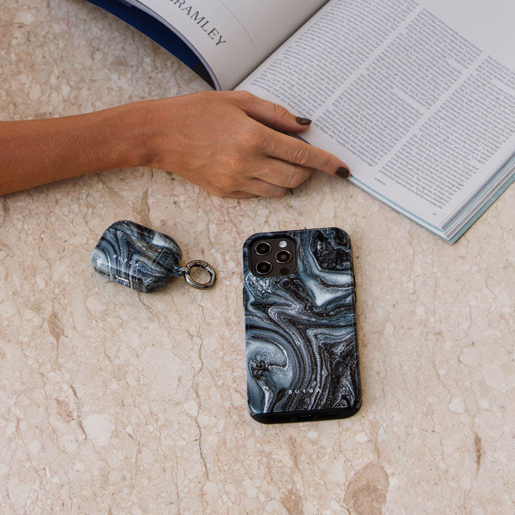 Navy Trench - Blue Google Pixel 10a Case