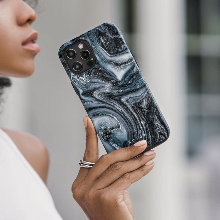 Navy Trench - Blue Google Pixel 10a Case