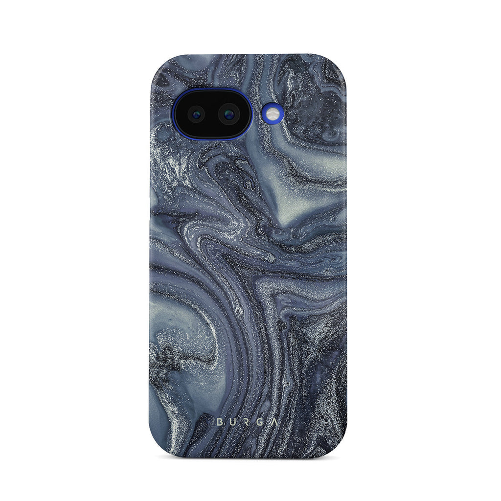 Navy Trench - Blue Google Pixel 10a Case