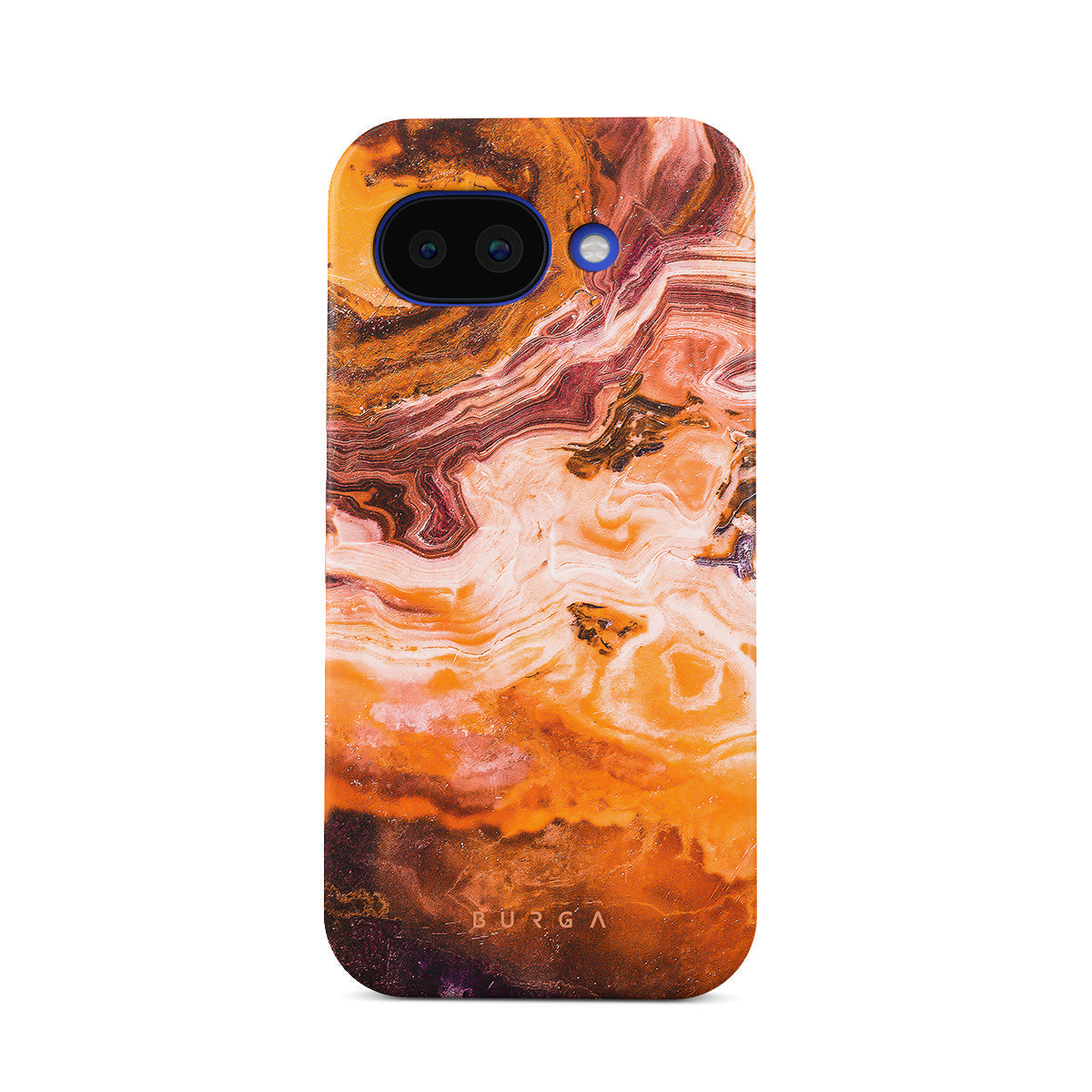 Pumpkin Spice - Orange Google Pixel 10a Case