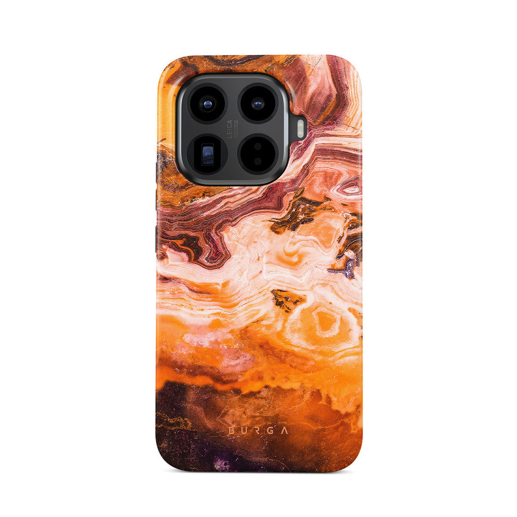 Pumpkin Spice - Orange Xiaomi 15T Pro Case