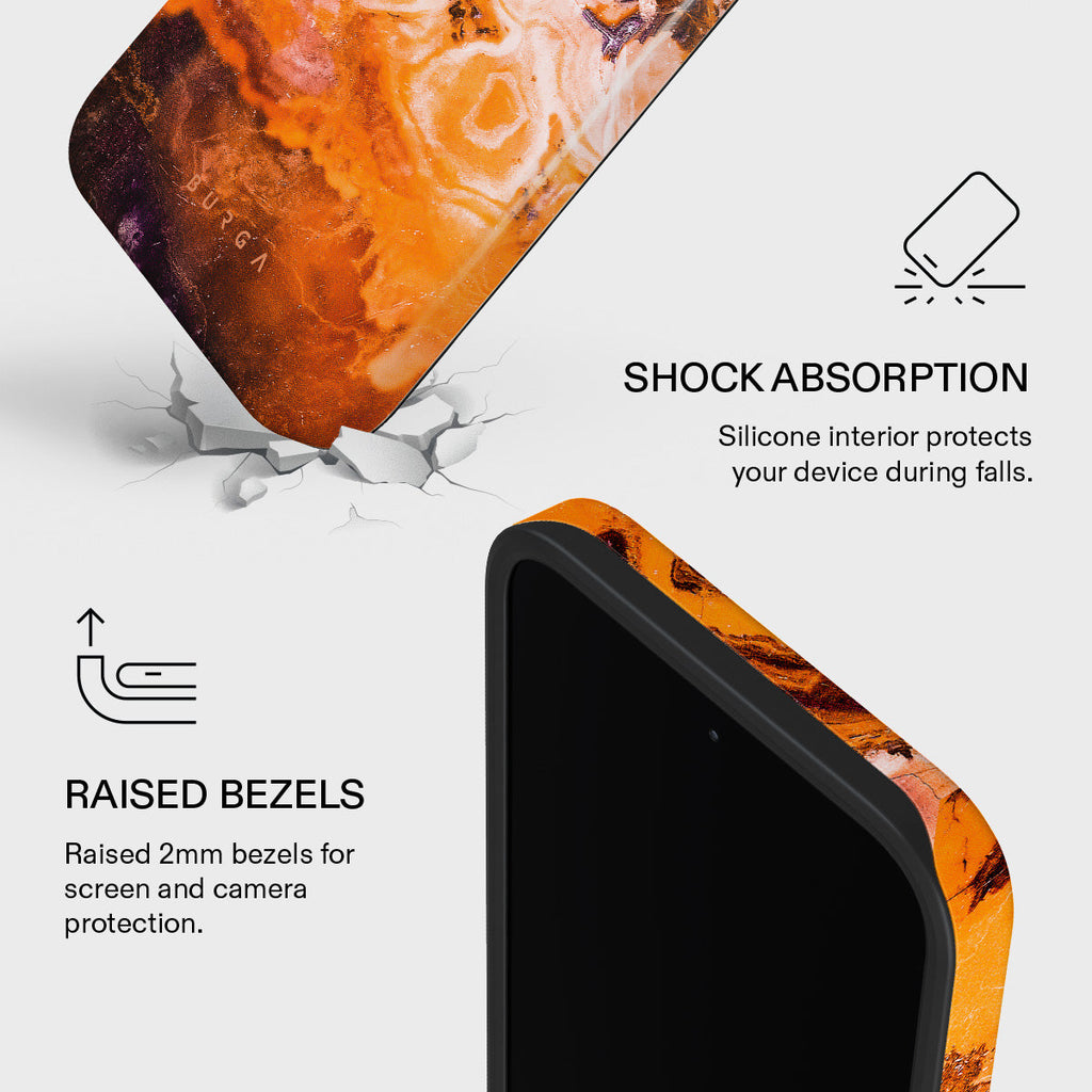 Pumpkin Spice - Orange Xiaomi 15T Pro Case