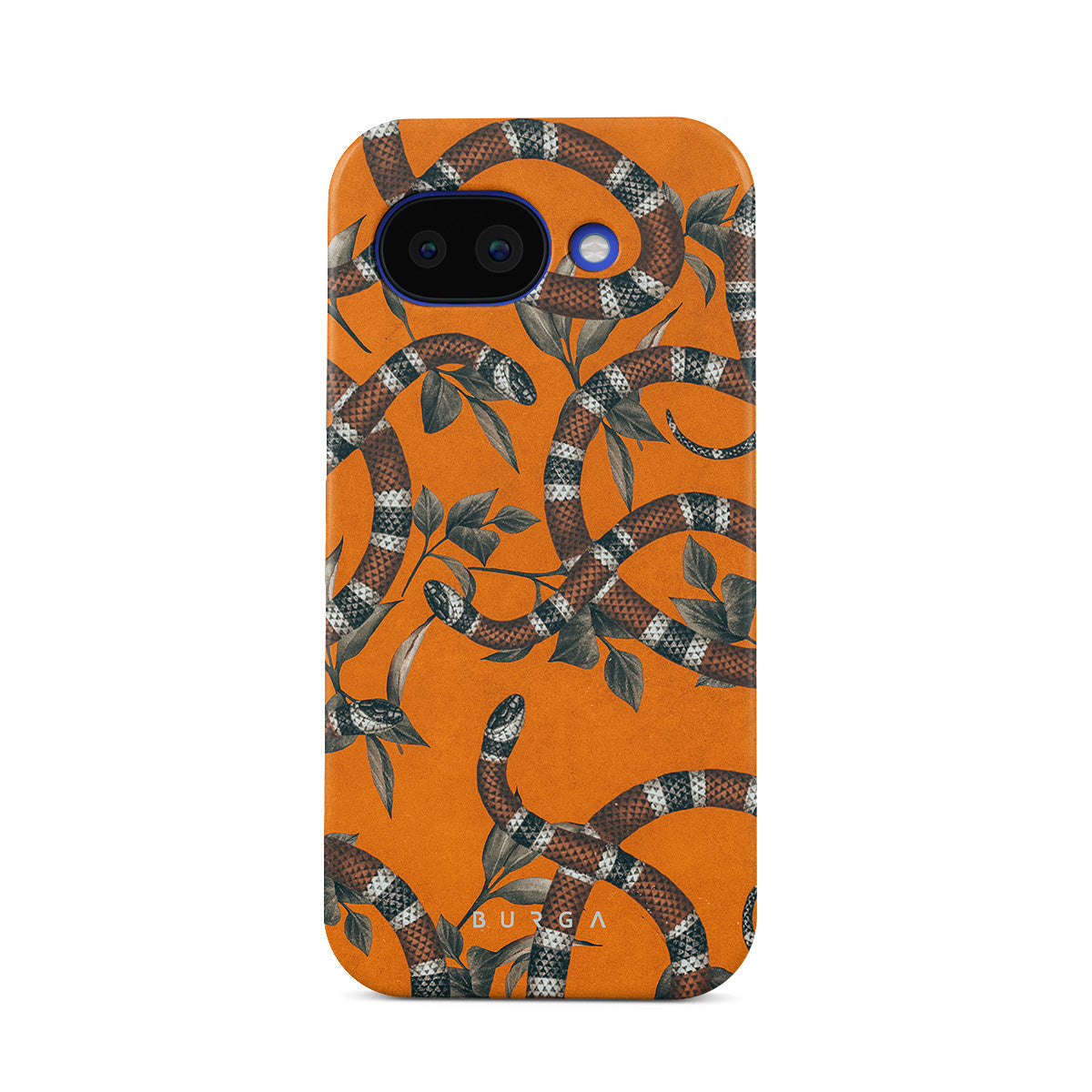 Bitter Apricot - Snake Google Pixel 10a Case