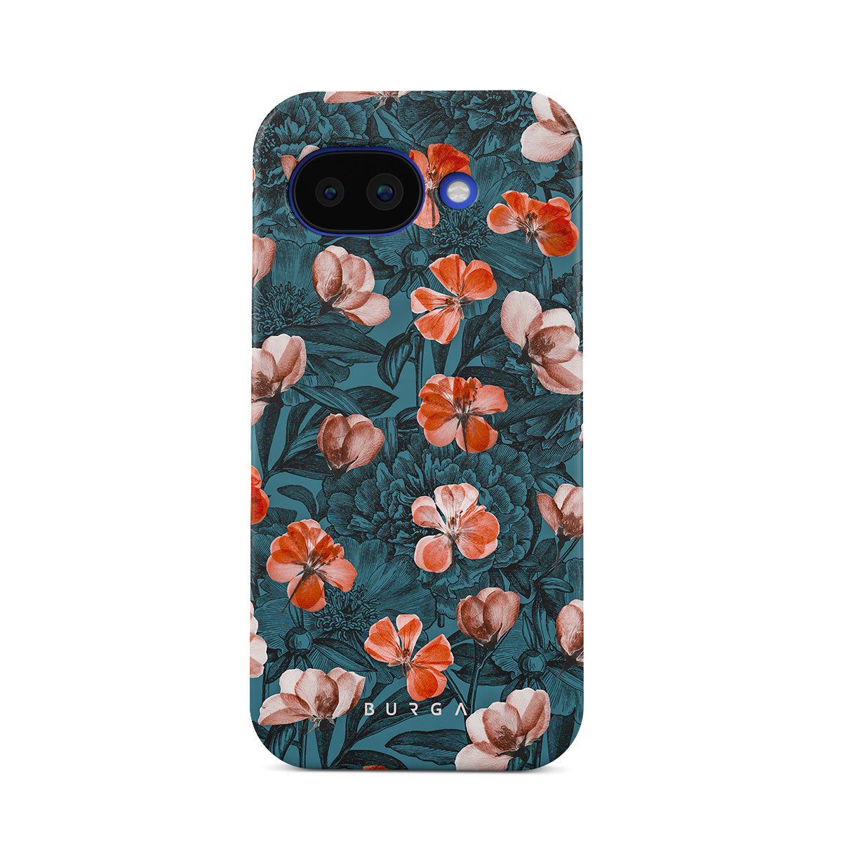 No Rain No Flowers - Google Pixel 10a Case