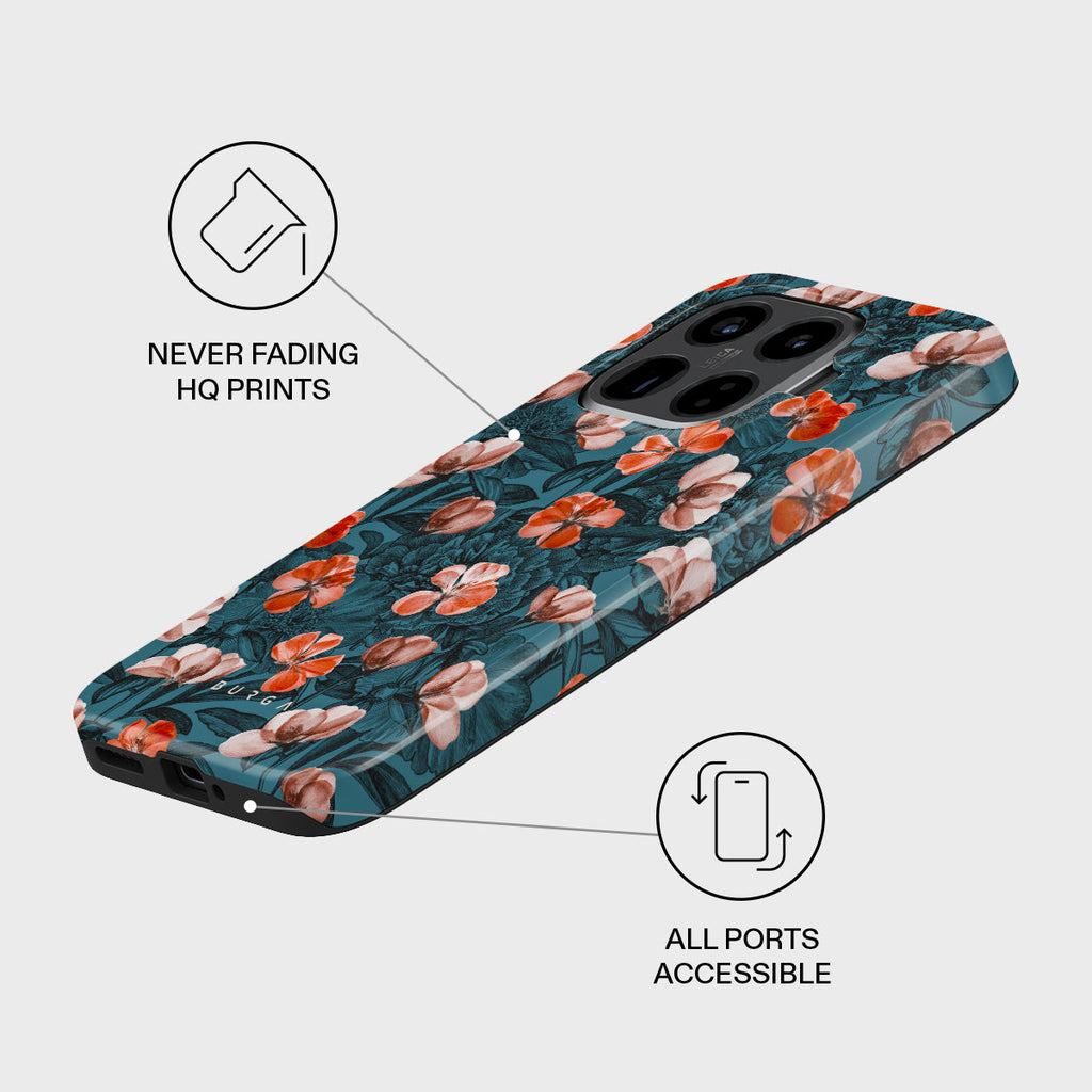 No Rain No Flowers - Xiaomi 15T Pro Case