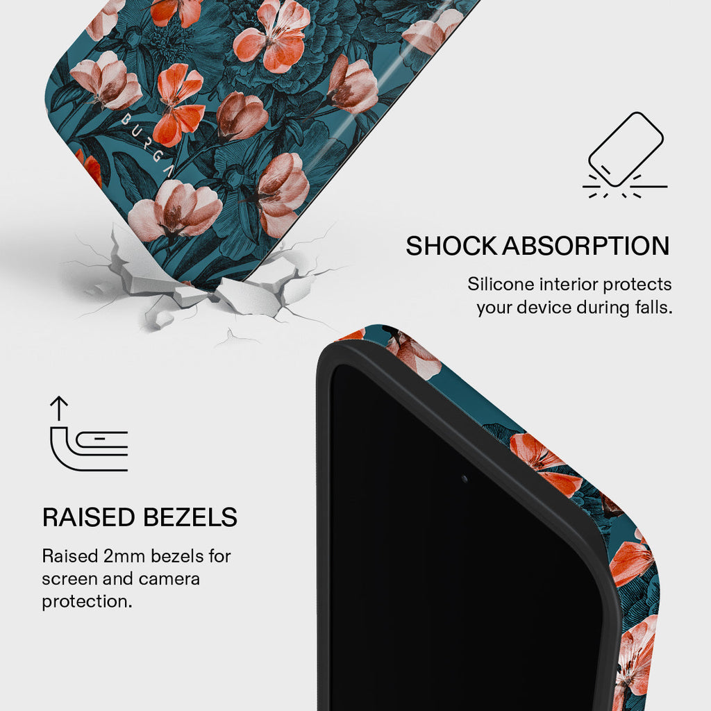 No Rain No Flowers - Xiaomi 15T Pro Case