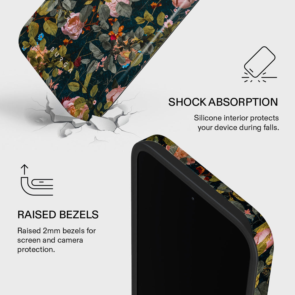 Bloomy Garden - Vintage Xiaomi 15T Pro Case
