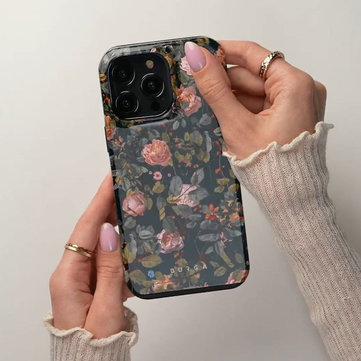 Bloomy Garden - Vintage Google Pixel 10a Case