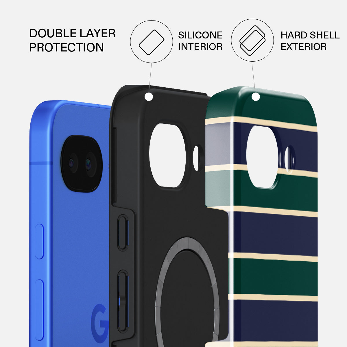 Polo - Google Pixel 10a Case