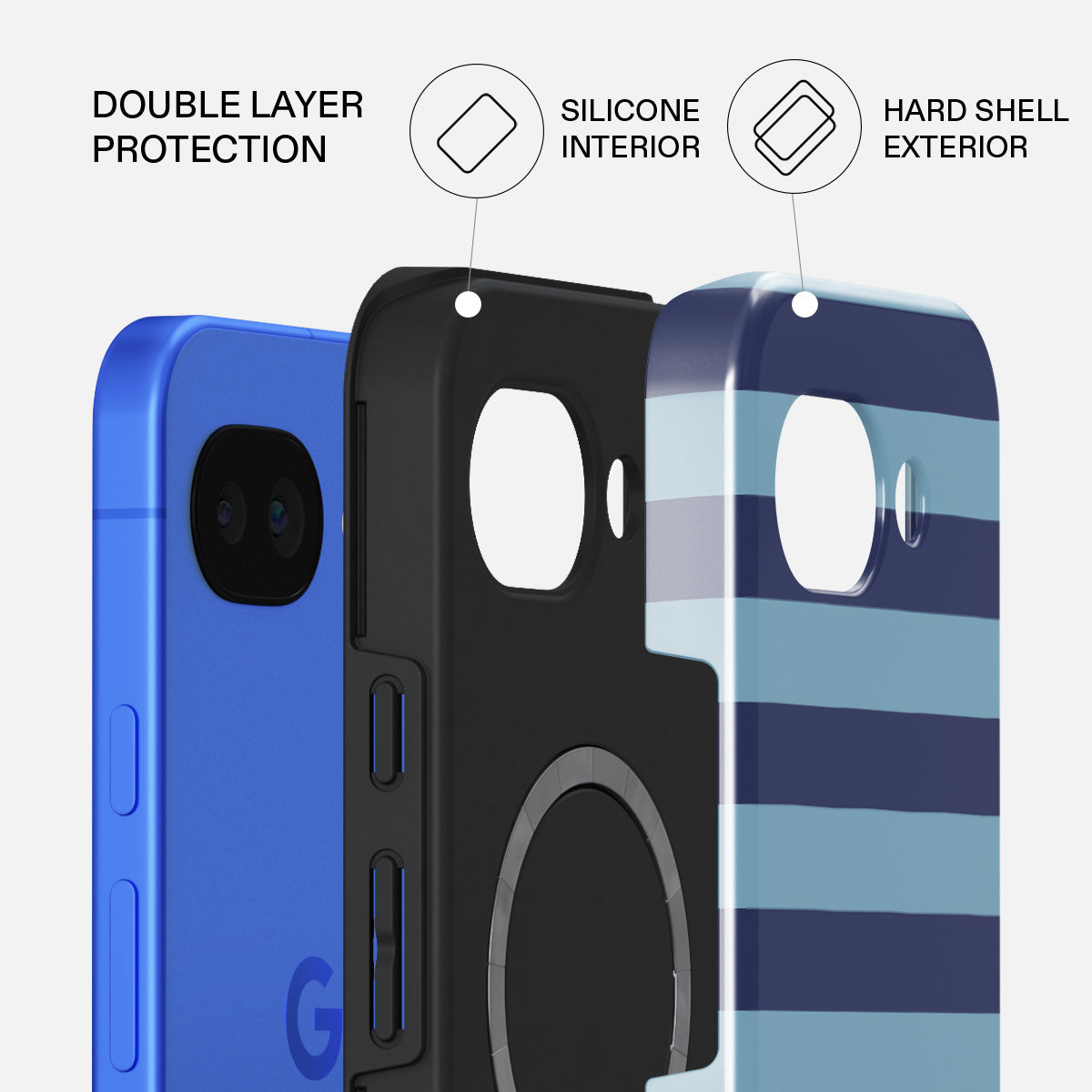 Takeover - Google Pixel 10a Case