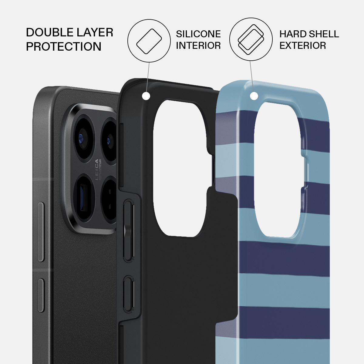 Takeover - Xiaomi 15T Pro Case