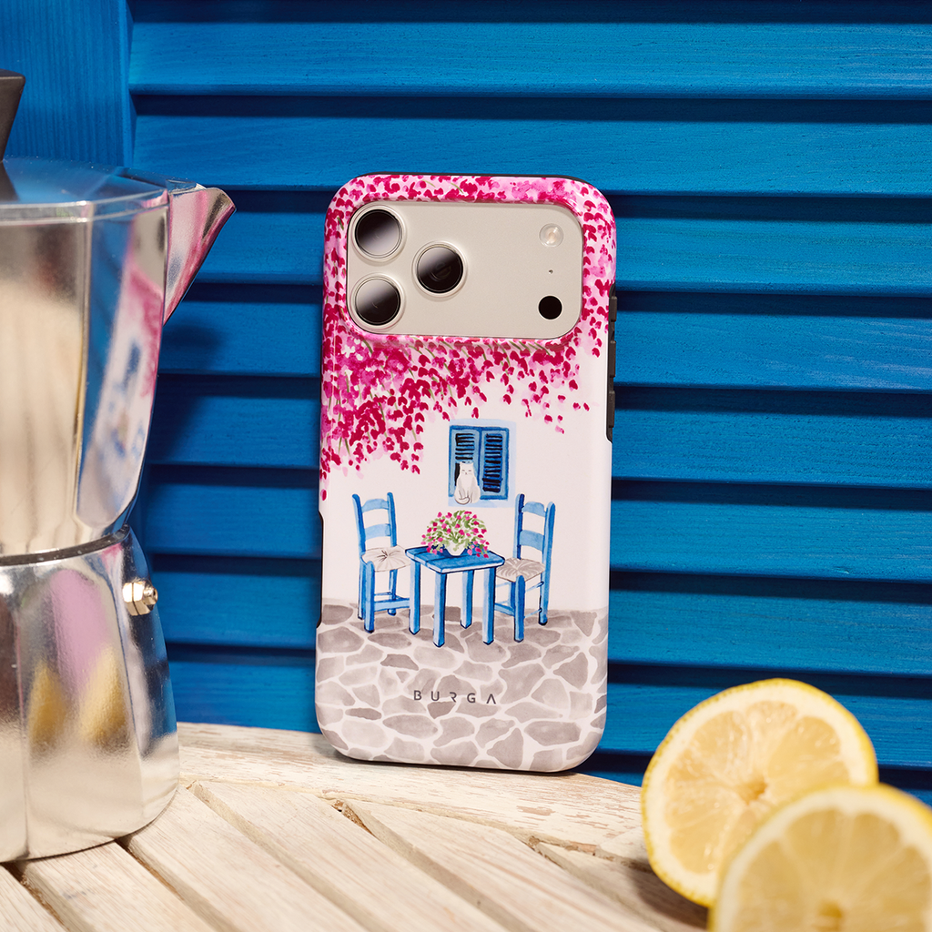 Milos - Google Pixel 10a Case